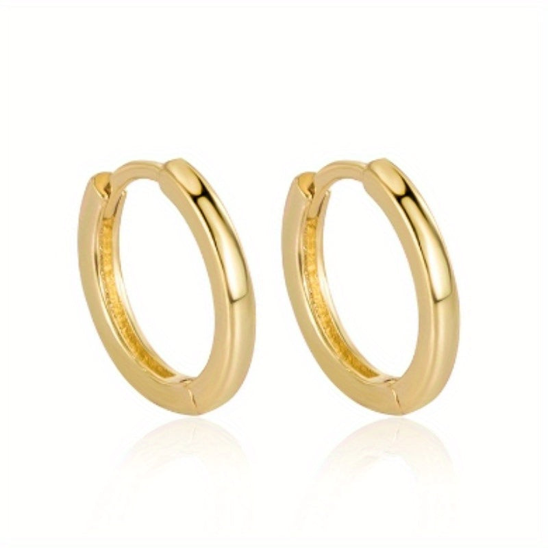 Decorative Column Haji Earrings | Small Earrings | Female Earrings