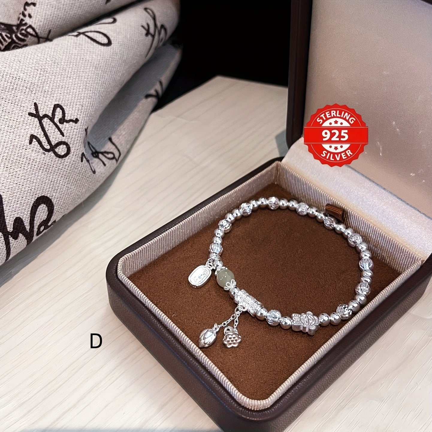 S925 Silver exquisite bracelet, a simple and fashionable style, Casual Wear, Stylish Bracelet, Minimalist Jewelry, Elegant Design, Fine Craftsmanship, Durable Bracelet, Jewelry Piece, 925 Silver Bracelet, 's Fashion, Gift for Her, for Teenager
